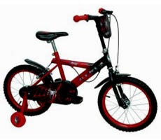 16"kids bicycle